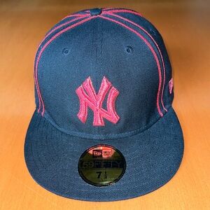 New York Yankees 59Fifty 7 1/2 MLB Fitted Cap